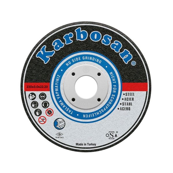 Karbosan 230 kesici taş
